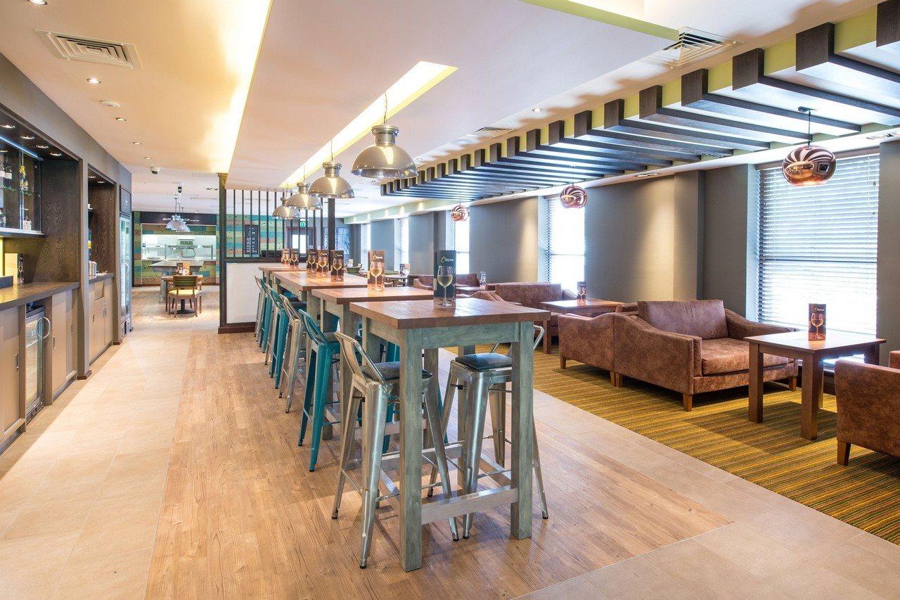 Premier Inn Chelmsford City Centre מראה חיצוני תמונה